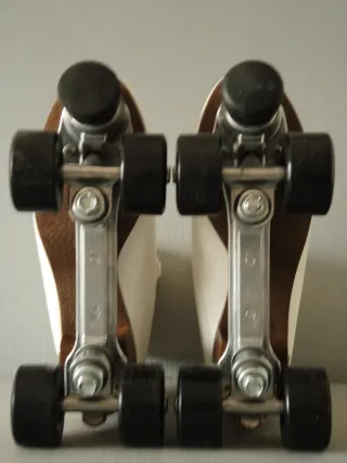 Pattini a rotelle Sogne Tg 40