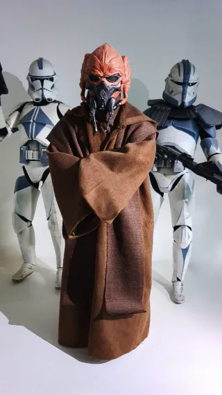 Figura custom escala 1/6