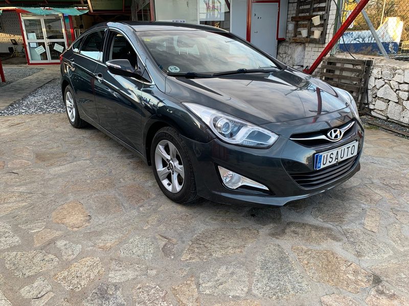 Hyundai i40 1.7 CRDI Bluedrive Klass 2014