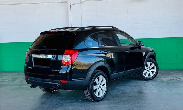 💥 CHEVROLET CAPTIVA 4x4 CON 112.000KM.!! 💥 ECO 🟢