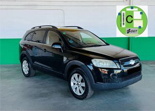 💥 CHEVROLET CAPTIVA 4x4 CON 112.000KM.!! 💥 ECO 🟢
