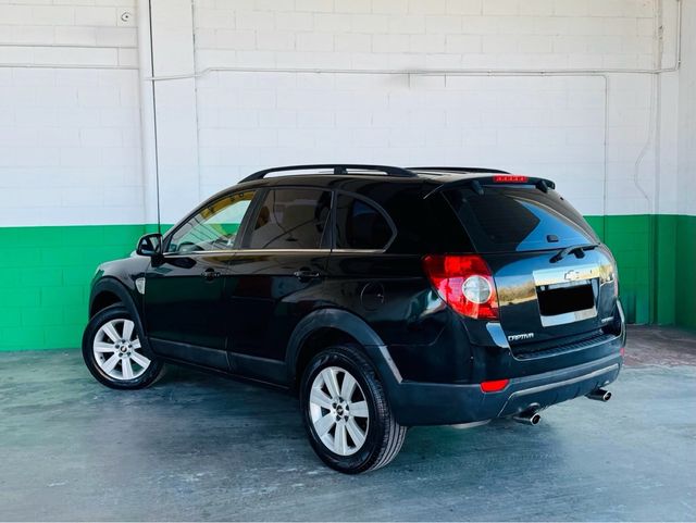 💥 CHEVROLET CAPTIVA 4x4 CON 112.000KM.!! 💥 ECO 🟢