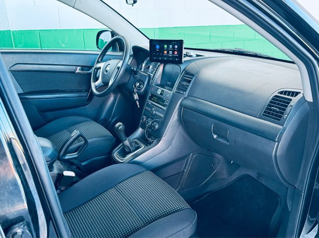 💥 CHEVROLET CAPTIVA 4x4 CON 112.000KM.!! 💥 ECO 🟢