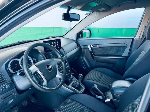 💥 CHEVROLET CAPTIVA 4x4 CON 112.000KM.!! 💥 ECO 🟢