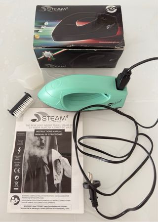 Plancha de vapor Steam