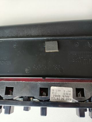 Tercera luz de freno Citroen C5