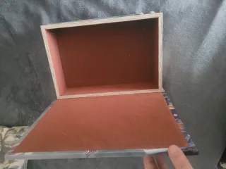 Libro/Caja Estampado Frida Kahlo