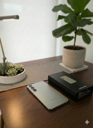 Samsung Galaxy S23 256GB Blanco