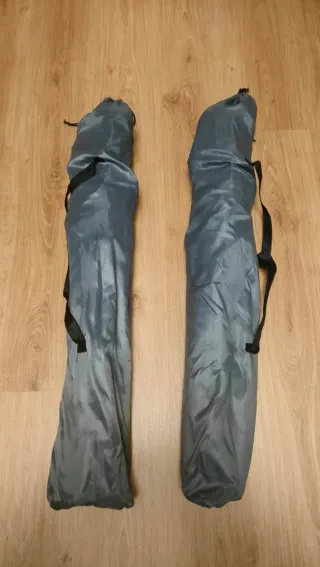 2 Sillas de Camping Plegables