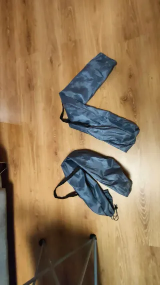 2 Sillas de Camping Plegables