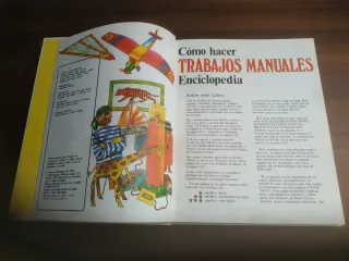 Como Hacer Trabajos Manuales Enciclopedia