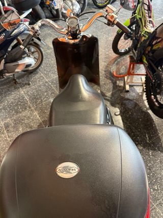 Aprilia company 49cc