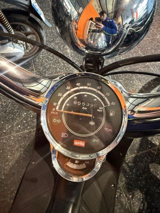 Aprilia company 49cc