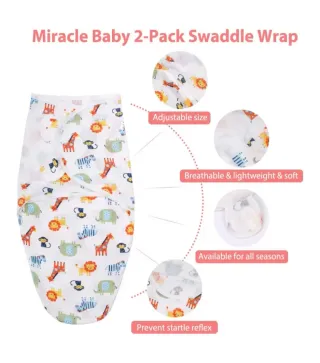 Saco/Swaddle Bebé 0-3 Meses