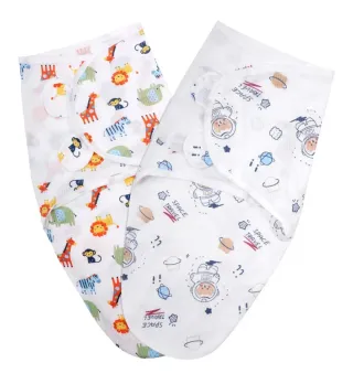 Saco/Swaddle Bebé 0-3 Meses