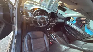 Mercedes-Benz  GLE 2018