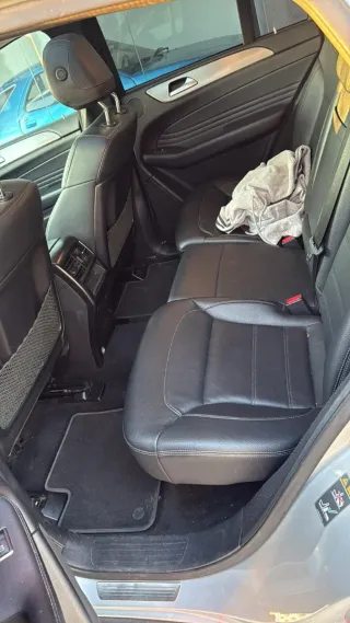 Mercedes-Benz  GLE 2018