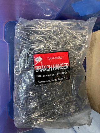 Anzuelos pesca profesional palangre