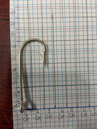 Anzuelos pesca profesional palangre