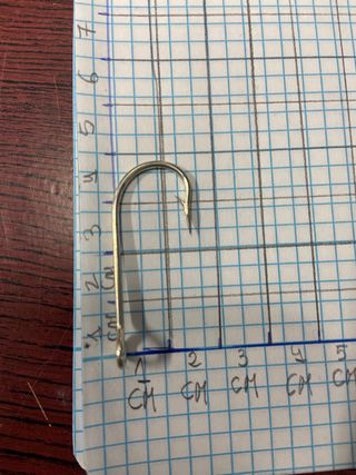 Anzuelos pesca profesional palangre