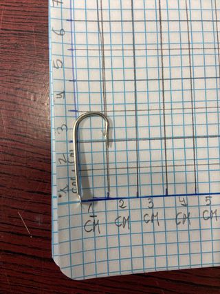 Anzuelos pesca profesional palangre