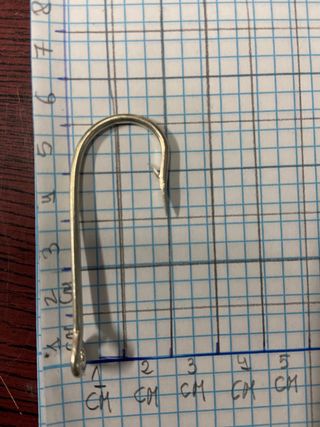 Anzuelos pesca profesional palangre