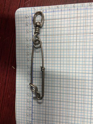 Anzuelos pesca profesional palangre