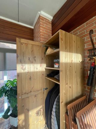 Armario modular IKEA PAX