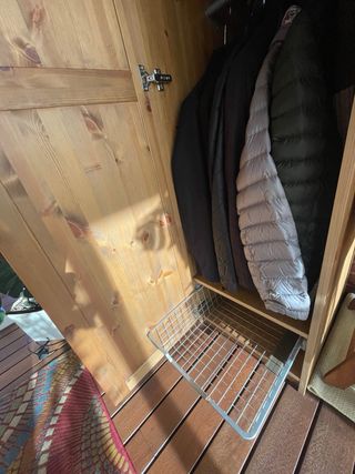 Armario modular IKEA PAX