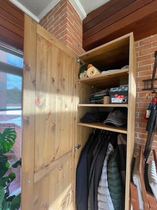 Armario modular IKEA PAX