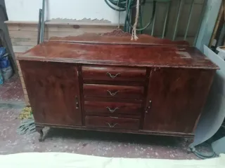Mueble Aparador Madera