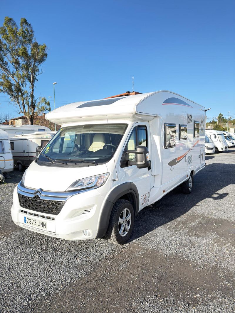 Citroën Jumper COMBI 2.2BlueHDI 30 L1H1 2016
