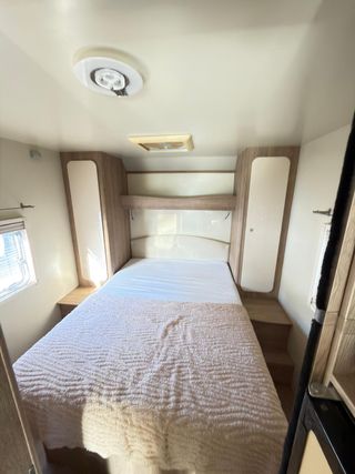 Citroen Jumper 2016 CAMA ISLA