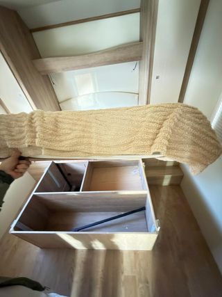 Citroen Jumper 2016 CAMA ISLA