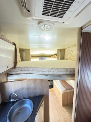 Citroen Jumper 2016 CAMA ISLA