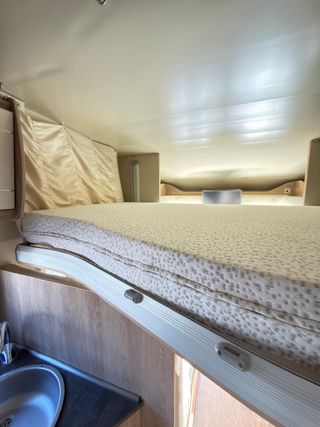 Citroen Jumper 2016 CAMA ISLA