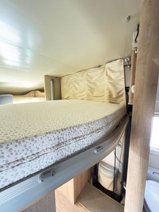 Citroen Jumper 2016 CAMA ISLA