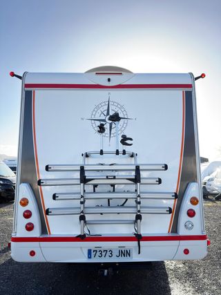 Citroen Jumper 2016 CAMA ISLA