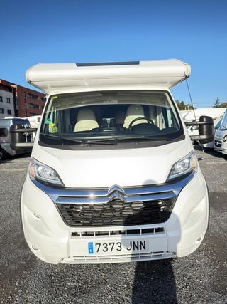 Citroen Jumper 2016 CAMA ISLA