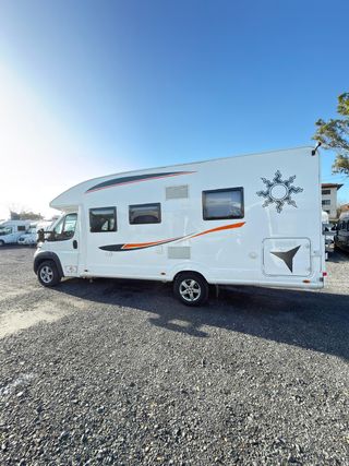 Citroen Jumper 2016 CAMA ISLA