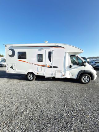 Citroen Jumper 2016 CAMA ISLA