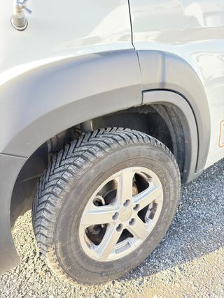 Citroen Jumper 2016 CAMA ISLA