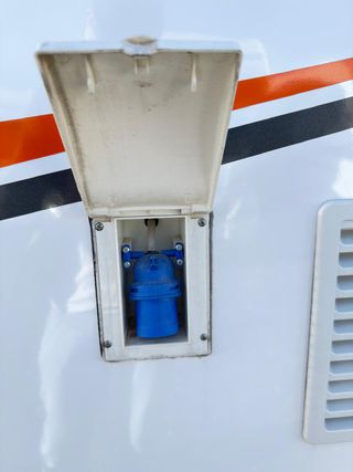 Citroen Jumper 2016 CAMA ISLA