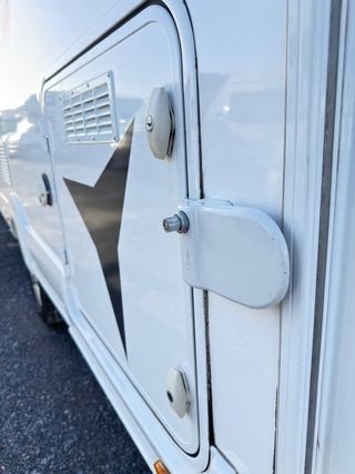 Citroen Jumper 2016 CAMA ISLA