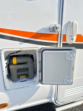 Citroen Jumper 2016 CAMA ISLA