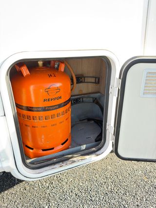 Citroen Jumper 2016 CAMA ISLA