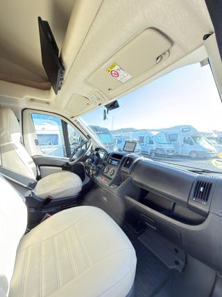 Citroen Jumper 2016 CAMA ISLA