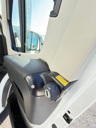 Citroen Jumper 2016 CAMA ISLA