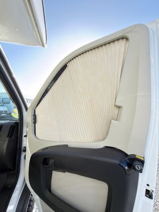 Citroen Jumper 2016 CAMA ISLA