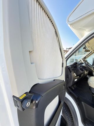 Citroen Jumper 2016 CAMA ISLA